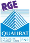 logo QUALIBAT RGE