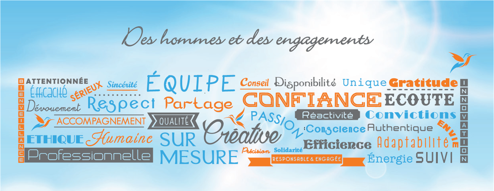 Des-hommes-et-des-engagements Les valeurs d'Air Clim