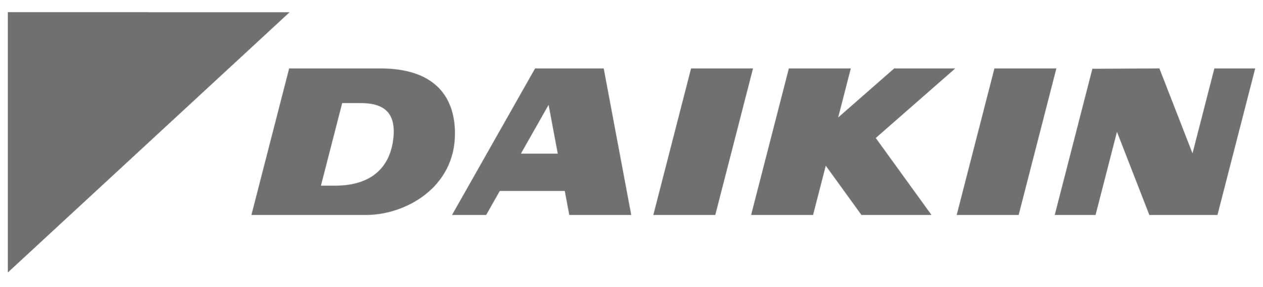 Ceci est le logo de la marque Daikin