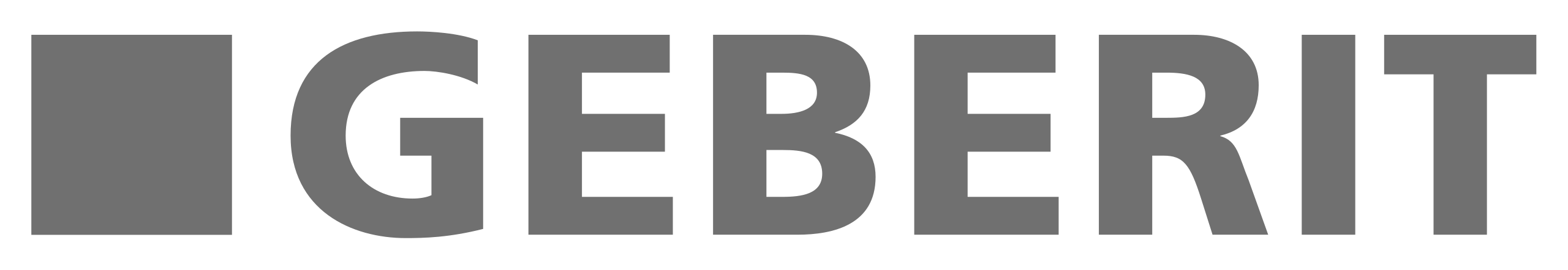 Ceci est le logo de Geberit