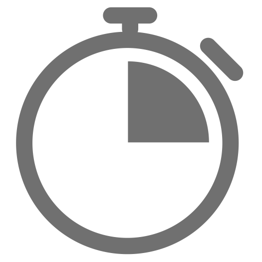 Reactivite-Air-Clim-Habita Icone de chronomètre